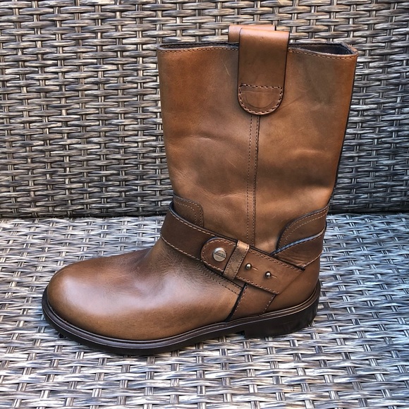 Jimmy Choo Calf Leather Vibram Sole Mid-Calf Boot - Size 40.5EU/7.5US NEW main image 10